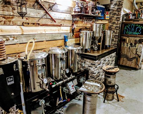 metal brewing boxes|how to organize a brewer.